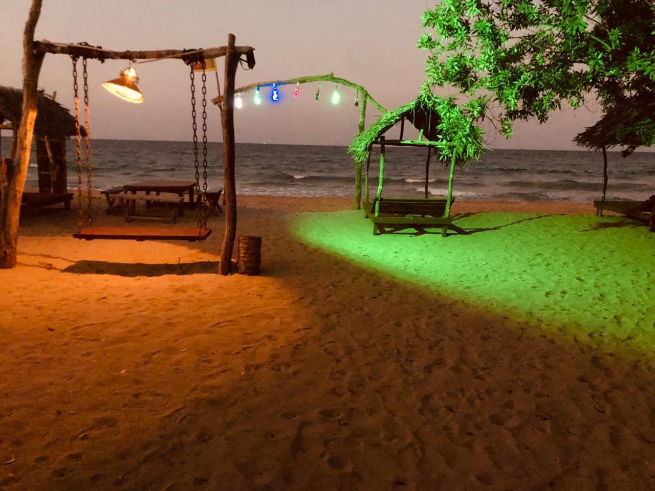 Nilaveli Sheen Coast Trincomalee Exterior photo
