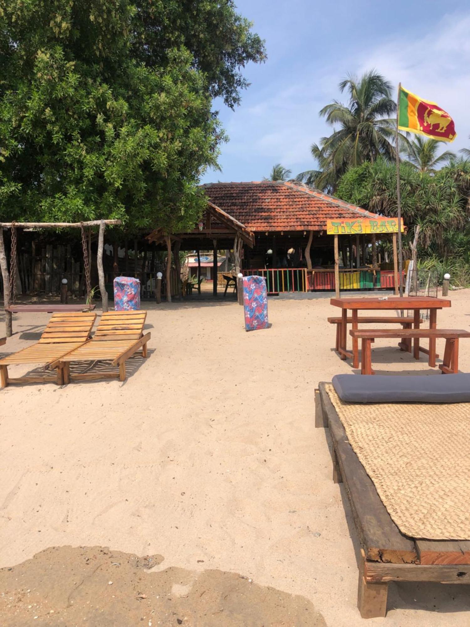 Nilaveli Sheen Coast Trincomalee Exterior photo
